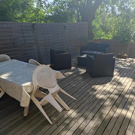 Apartement 'Les Lavandes" Rdc 2Ch - Terrasse Et Parking A Lurs Dış mekan fotoğraf
