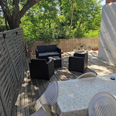 Apartement 'Les Lavandes" Rdc 2Ch - Terrasse Et Parking A Lurs Dış mekan fotoğraf