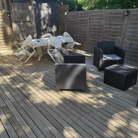 Apartement 'Les Lavandes" Rdc 2Ch - Terrasse Et Parking A Lurs Dış mekan fotoğraf