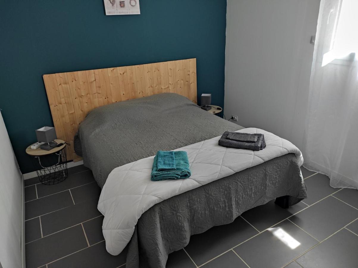 Apartement 'Les Lavandes" Rdc 2Ch - Terrasse Et Parking A Lurs Dış mekan fotoğraf
