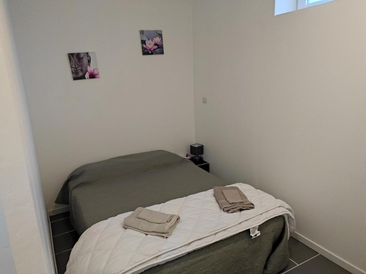 Apartement 'Les Lavandes" Rdc 2Ch - Terrasse Et Parking A Lurs Dış mekan fotoğraf