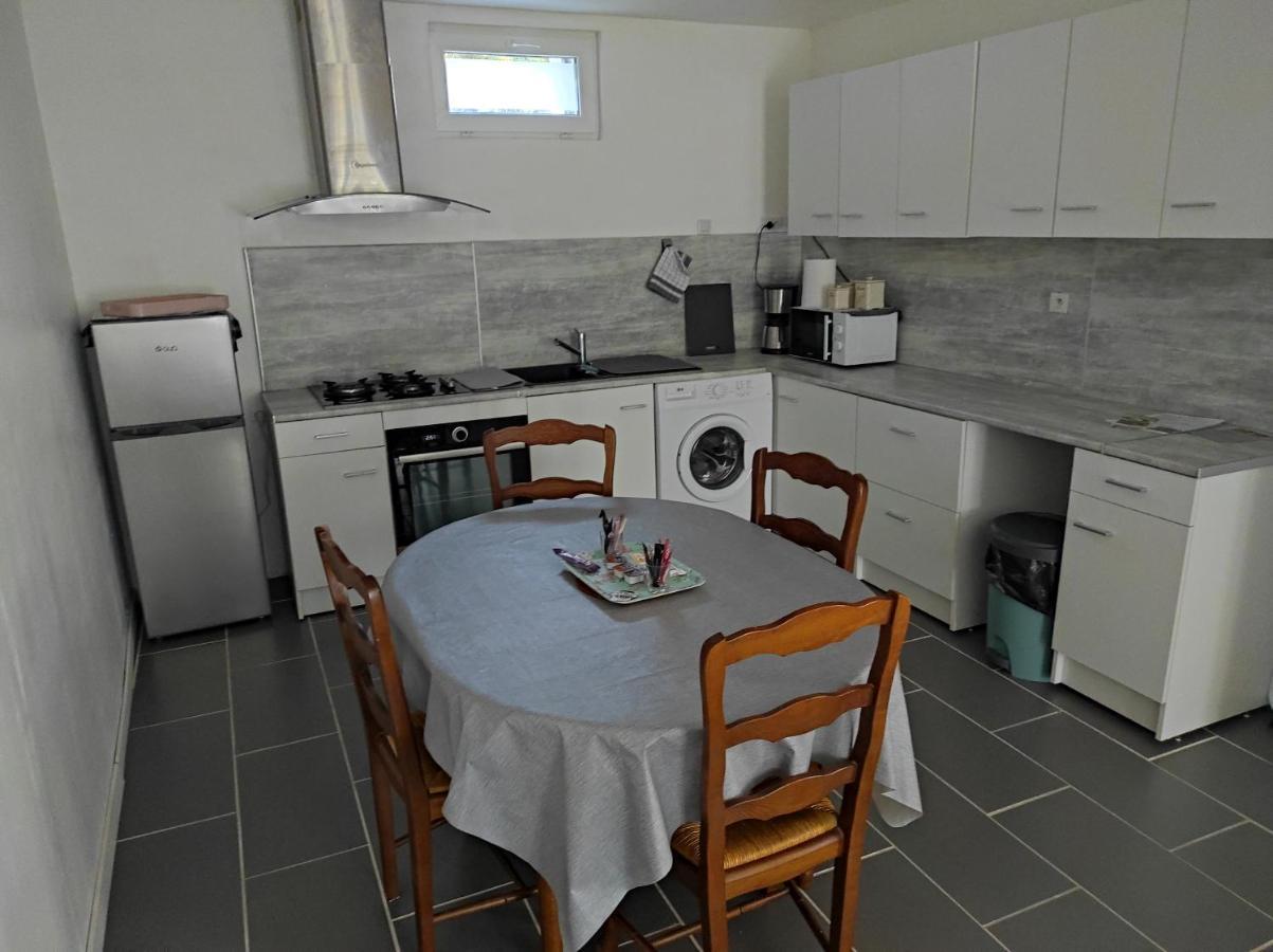 Apartement 'Les Lavandes" Rdc 2Ch - Terrasse Et Parking A Lurs Dış mekan fotoğraf