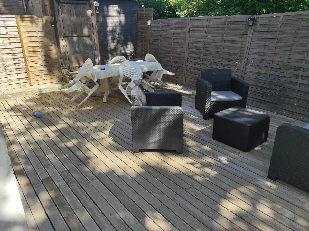 Apartement 'Les Lavandes" Rdc 2Ch - Terrasse Et Parking A Lurs Dış mekan fotoğraf
