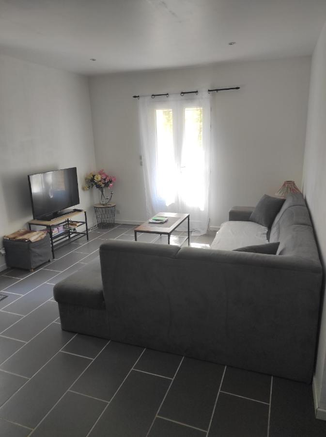 Apartement 'Les Lavandes" Rdc 2Ch - Terrasse Et Parking A Lurs Dış mekan fotoğraf