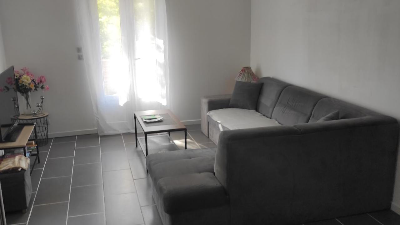 Apartement 'Les Lavandes" Rdc 2Ch - Terrasse Et Parking A Lurs Dış mekan fotoğraf